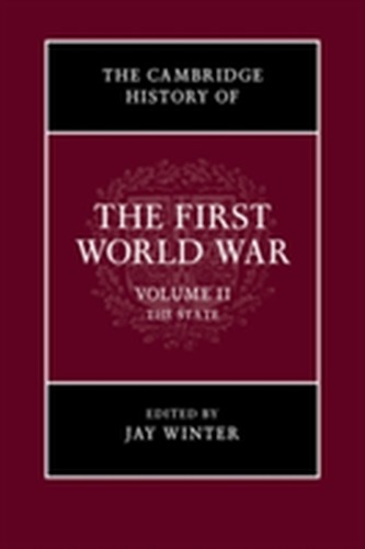 The Cambridge History of the First World War