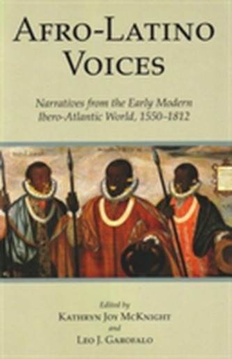 Afro-Latino Voices