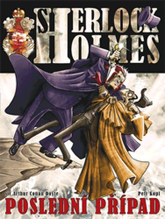 Sherlock Holmes – Poslední případ