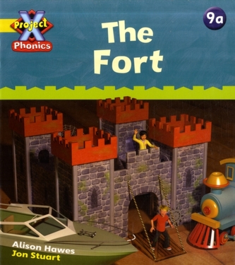 Project X Phonics: Yellow 9a The Fort