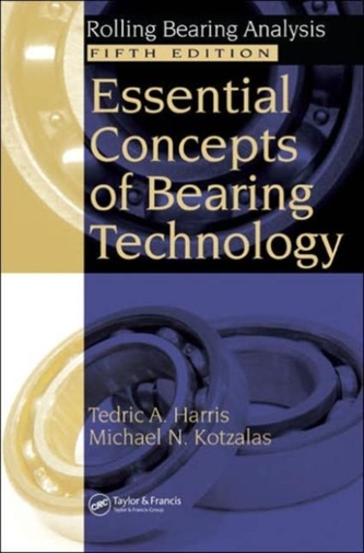 Essential Concepts of Bearing Technology, Fifth Edition