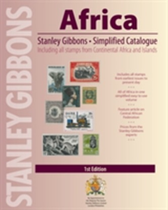 Stanley Gibbons Simplified Catalogue Africa