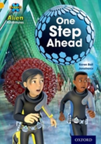 Project X: Alien Adventures: Gold: One Step Ahead Project X: Alien Adventures: Gold: One Step Ahead