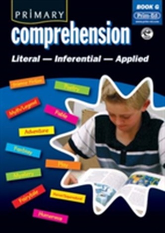 Primary Comprehension Primary Comprehension