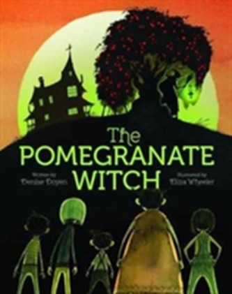 The Pomegranate Witch