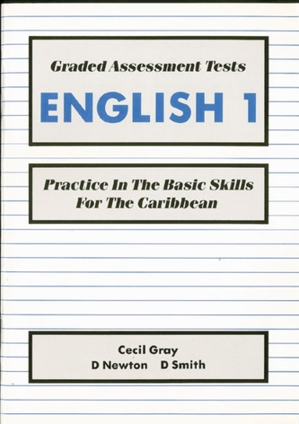 Graded Assessment Tests  English 1