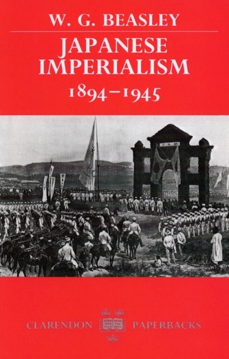 Japanese Imperialism, 1894-1945