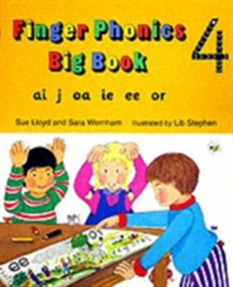 Finger Phonics