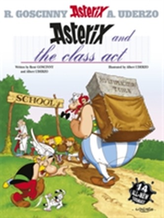 Asterix: Asterix and the Class Act