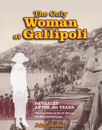 The Only Woman at Gallipoli