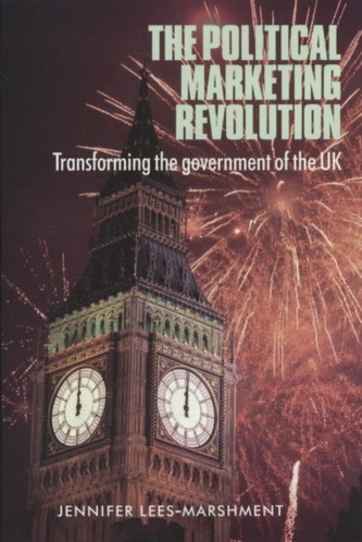 The Political Marketing Revolution The Political Marketing Revolution