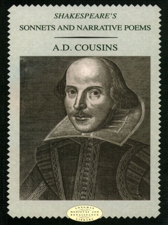 Shakespeare's Sonnets and Narrative Poems Shakespeare's Sonnets and Narrative Poems