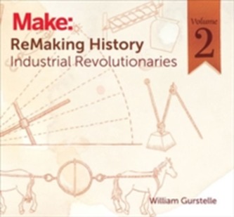 Remaking History: America's Great Inventors: Industrial Revolutionaries