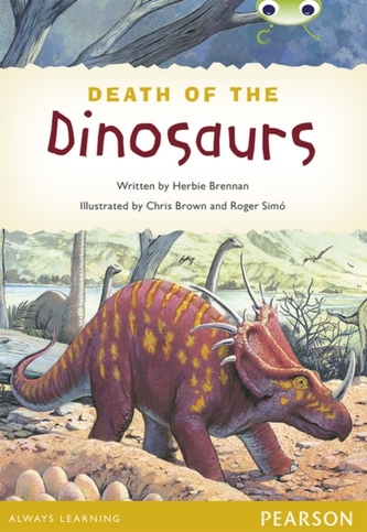 Bug Club Pro Guided Y4 Non-fiction The Death of the Dinosaurs Bug Club Pro Guided Y4 Non-fiction The Death of the Dinosaurs