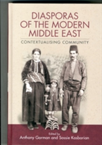 Diasporas of the Modern Middle East