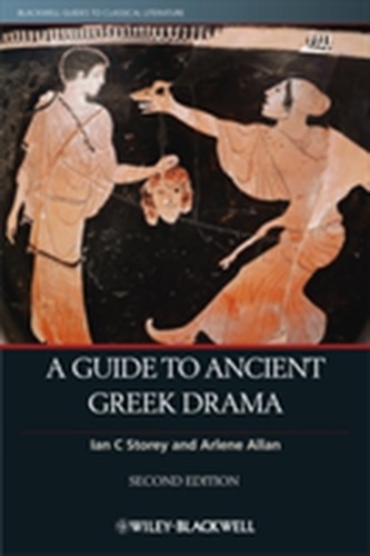 A Guide to Ancient Greek Drama A Guide to Ancient Greek Drama