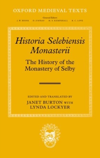 Historia Selebiensis Monasterii