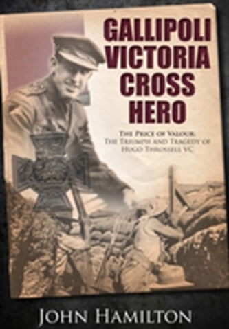 Gallipoli Victoria Cross Hero