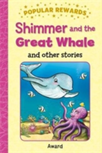 Shimmer and the Great Whale