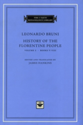 History of the Florentine People History of the Florentine People