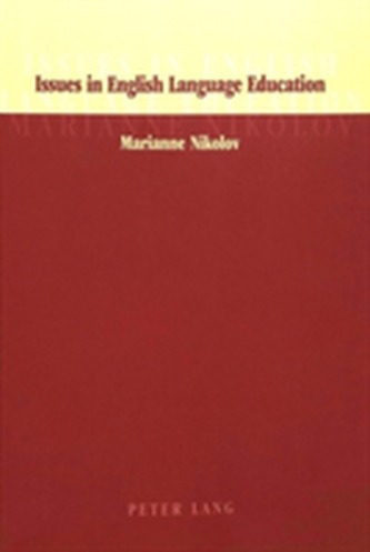 Issues in English Language Education
