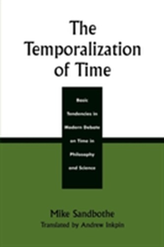 The Temporalization of Time
