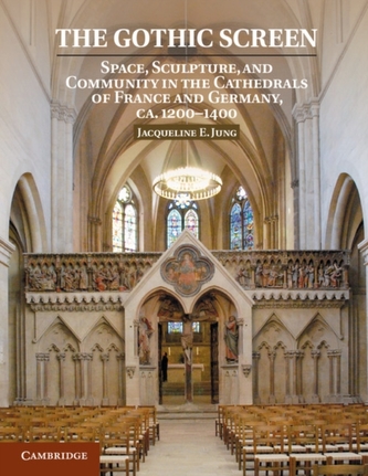 The Gothic Screen The Gothic Screen