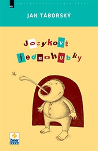 Jazykové jednohubky (Jan Táborský, 2014)