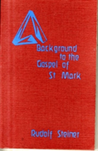 Background to the Gospel of St. Mark