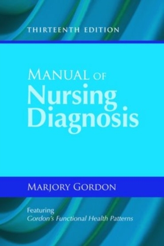 Manual Of Nursing Diagnosis