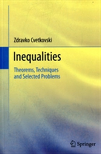 Inequalities