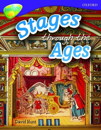 Oxford Reading Tree: Level 11A: TreeTops More Non-Fiction: Through the Ages