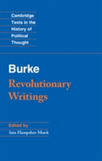 Revolutionary Writings Revolutionary Writings