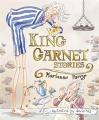 King Garnet Stories