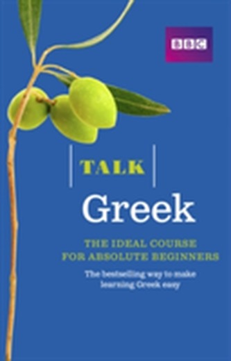 Talk Greek Book 3rd Edition