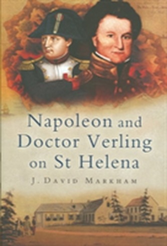 Napoleon and Doctor Verling on St Helena
