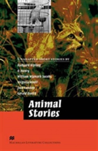 Macmillan Readers Literature Collections Animal Stories Advanced Macmillan Readers Literature Collections Animal Stories Advanced