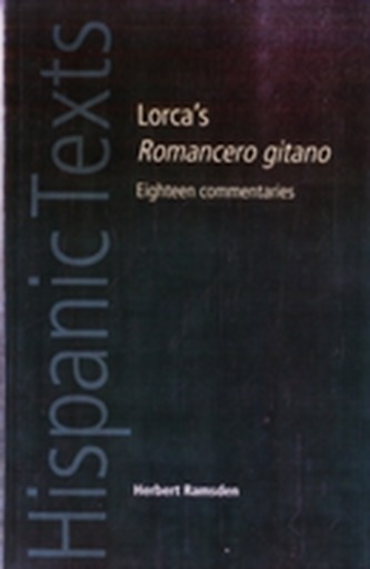 Lorca'S Romancero Gitano