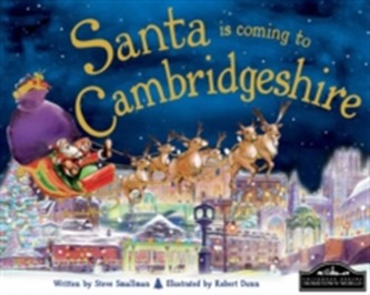 Santa is Coming to Cambridgeshire