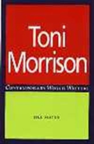 Toni Morrison