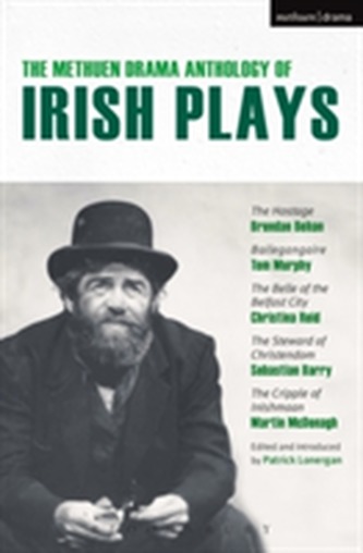 The Methuen Drama Anthology of Irish Plays