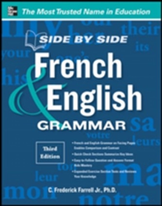 Side-By-Side French and English Grammar