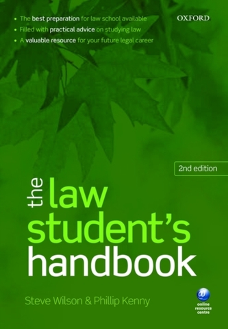 The Law Student's Handbook