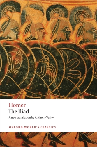 The Iliad The Iliad