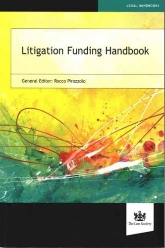 Litigation Funding Handbook