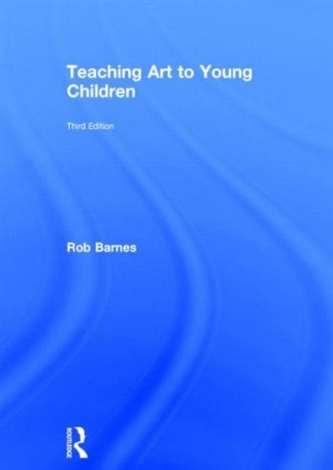 Teaching Art to Young Children