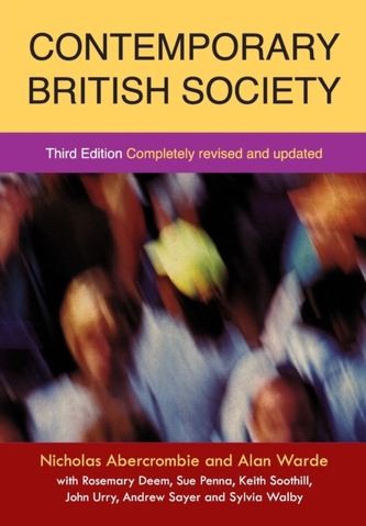 Contemporary British Society