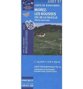 Morez / Les Rousses / Col de La Faucille