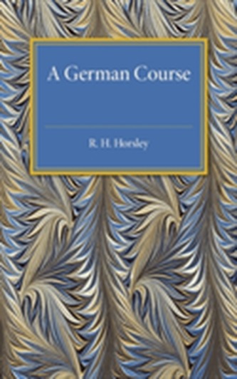 A German Course