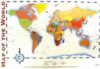Map of the World Map of the World